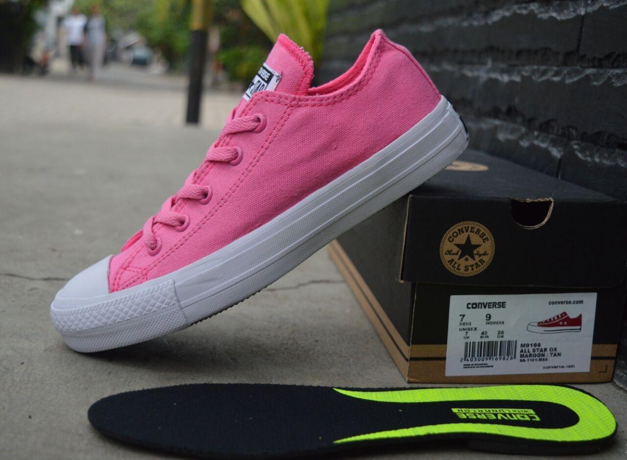 Restocked trendy ALL STAR LEATHER CONVERSE RUBBERS available in pink, white, all black, black/white, grey. Fast delivery within 1-5 days. Few pieces remaining. ALL STAR LEATHER CONVERSE RUBBERS OFFER.