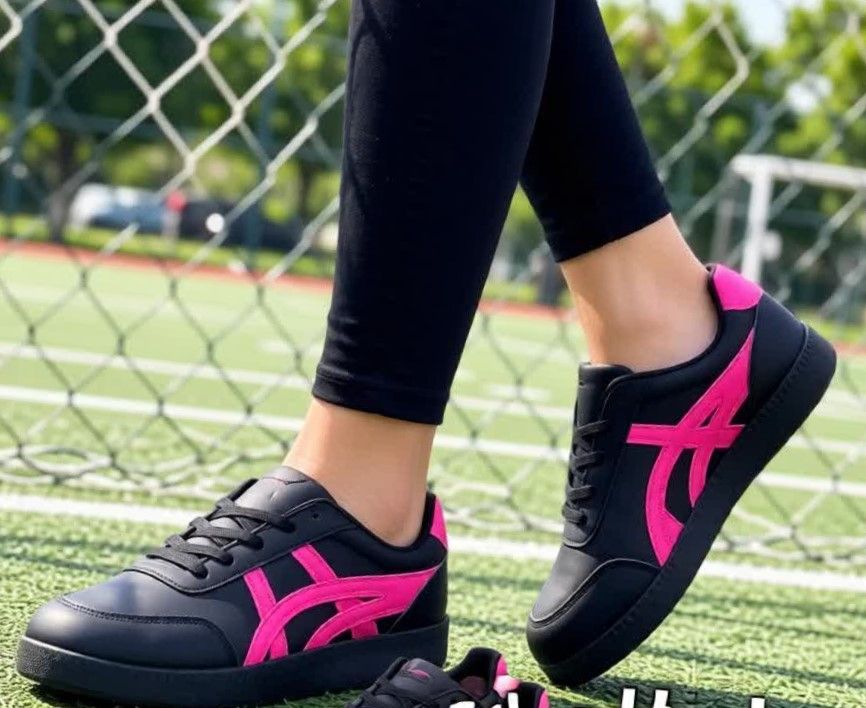 Sneakers Women/unisex Large Size New Sports Shoes unisex Small White with stripes Shoes Fashion Comfort Sneakers Lightweight Casual Running Shoes trendy shoes tennis shoe unisex shoes leather .