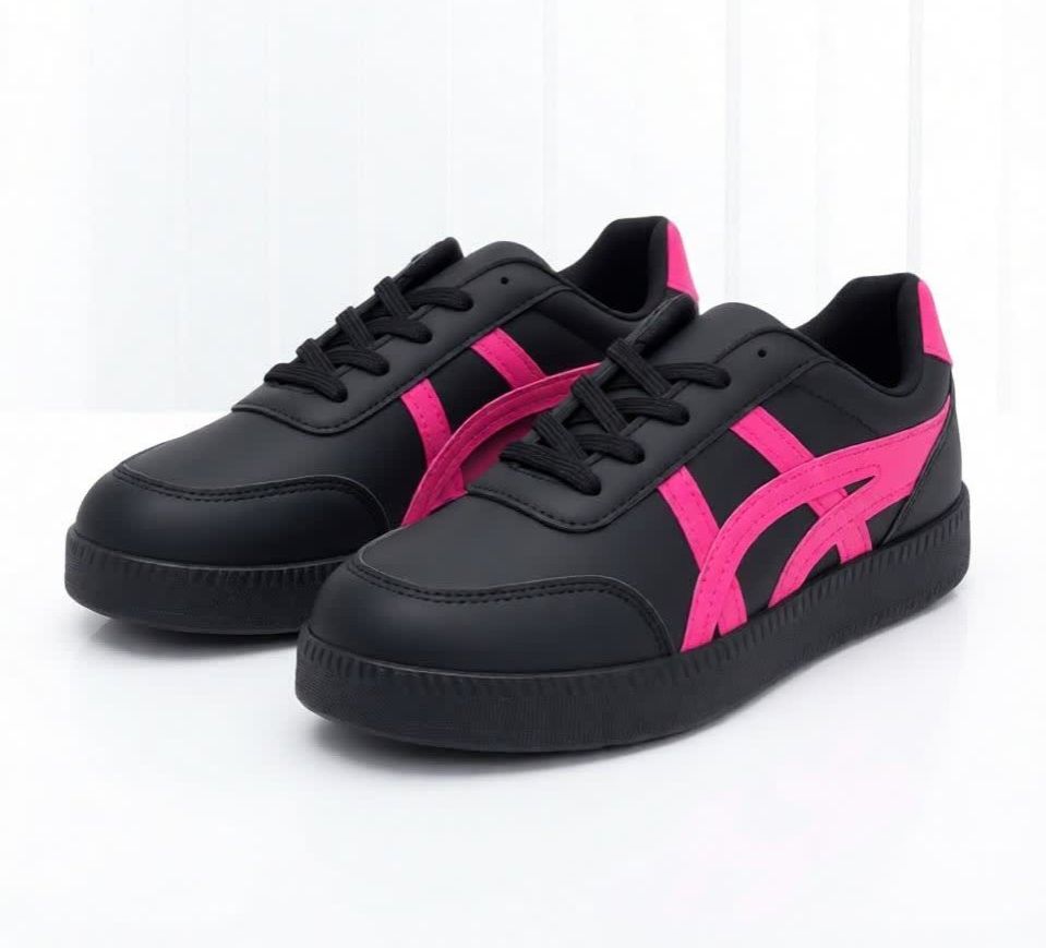 Sneakers Women/unisex Large Size New Sports Shoes unisex Small White with stripes Shoes Fashion Comfort Sneakers Lightweight Casual Running Shoes trendy shoes tennis shoe unisex shoes leather .