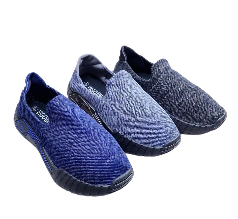 Men Breathable Slip On Sneakers Lightweight Casual Walking Shoes Comfortable Mesh Trainers Non Slip Rubber Sole Sport Shoes for Men Gym Jogging Running Fitness Outdoor Fashion Loafers Easy Wear daily.