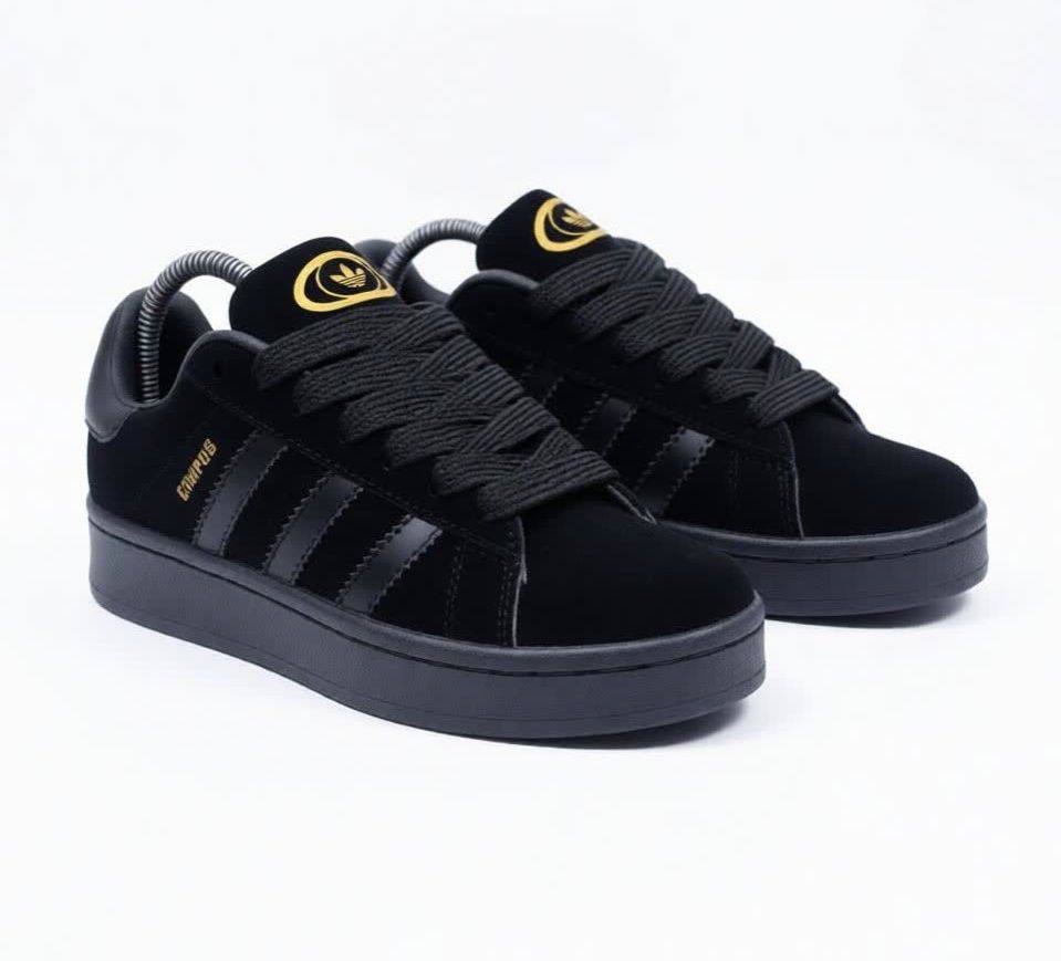 Shoes New Arrival: Adidas Fashion Campus, Breathable Sneakers, Best Quality Men's Shoes/Women's Shoes Unisex Sneakers Casual Lace-Up Fashion Trainers with Soft Cushion Sole, Lightweight & Comfortable