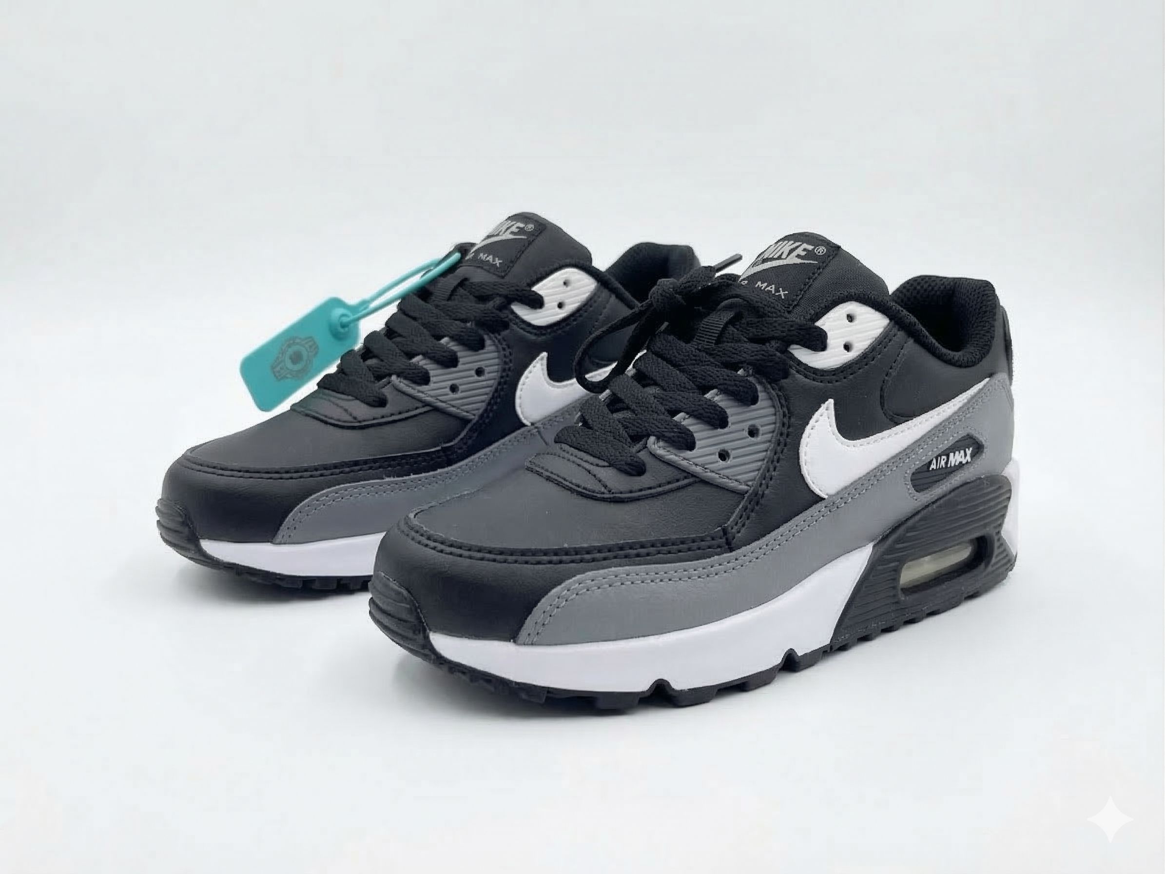 Nike Air Max Style Unisex Sports Running Sneakers for Men and Women Breathable Lightweight Lace-Up Athletic Walking Shoes with Air Cushion Sole, Anti-Slip Rubber Outsole,Comfortable Fashion Streetwear