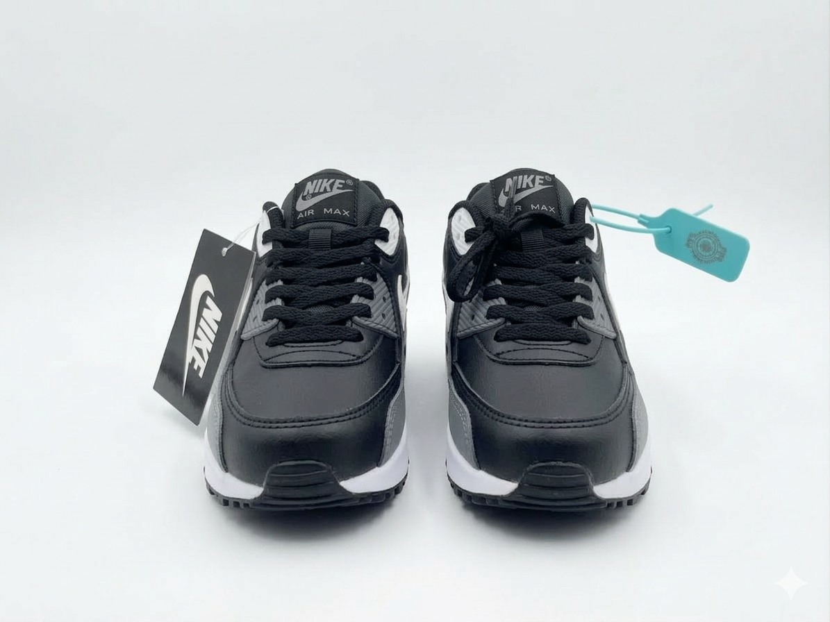 Nike Air Max Style Unisex Sports Running Sneakers for Men and Women Breathable Lightweight Lace-Up Athletic Walking Shoes with Air Cushion Sole, Anti-Slip Rubber Outsole,Comfortable Fashion Streetwear