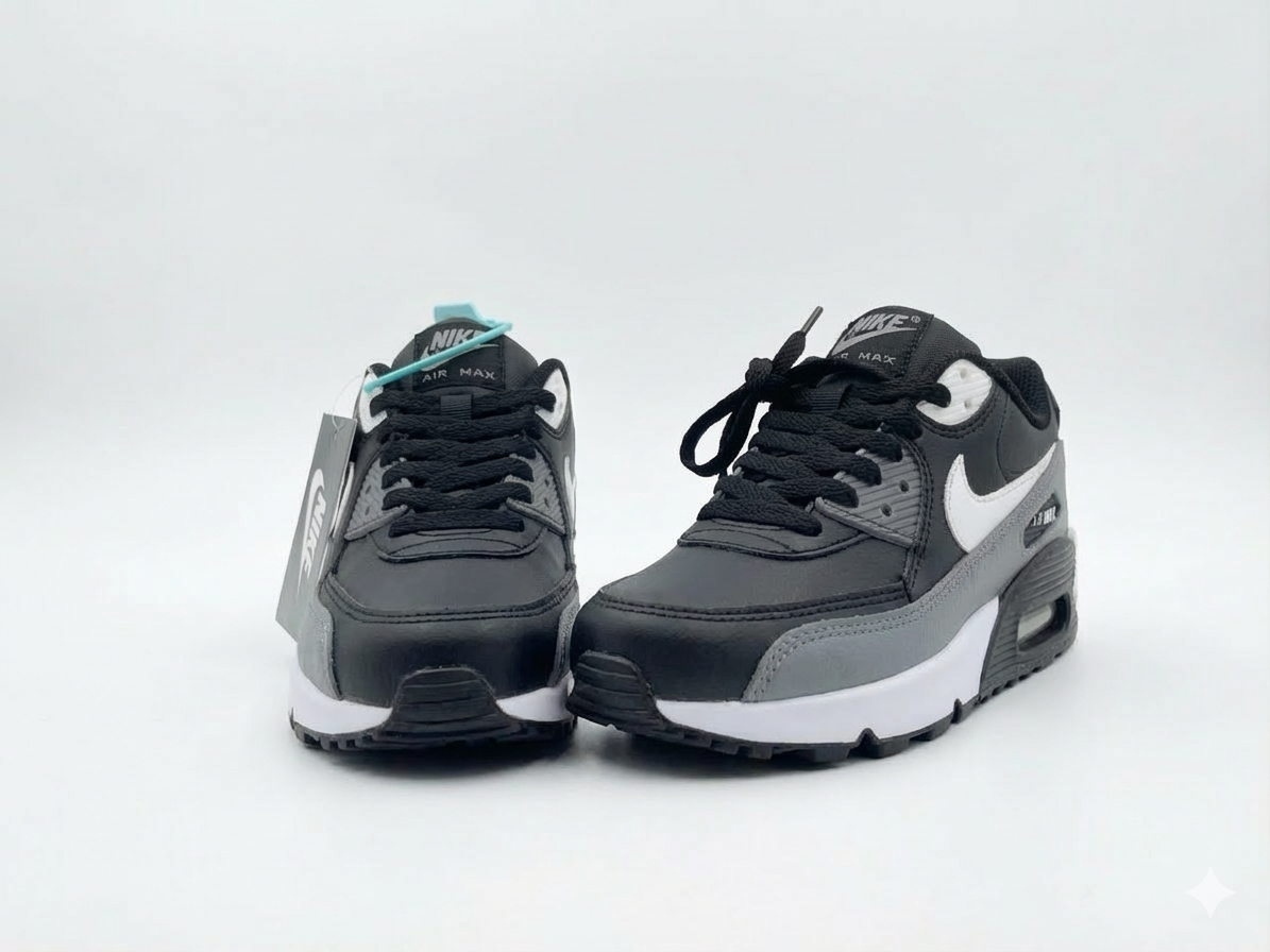 Nike Air Max Style Unisex Sports Running Sneakers for Men and Women Breathable Lightweight Lace-Up Athletic Walking Shoes with Air Cushion Sole, Anti-Slip Rubber Outsole,Comfortable Fashion Streetwear