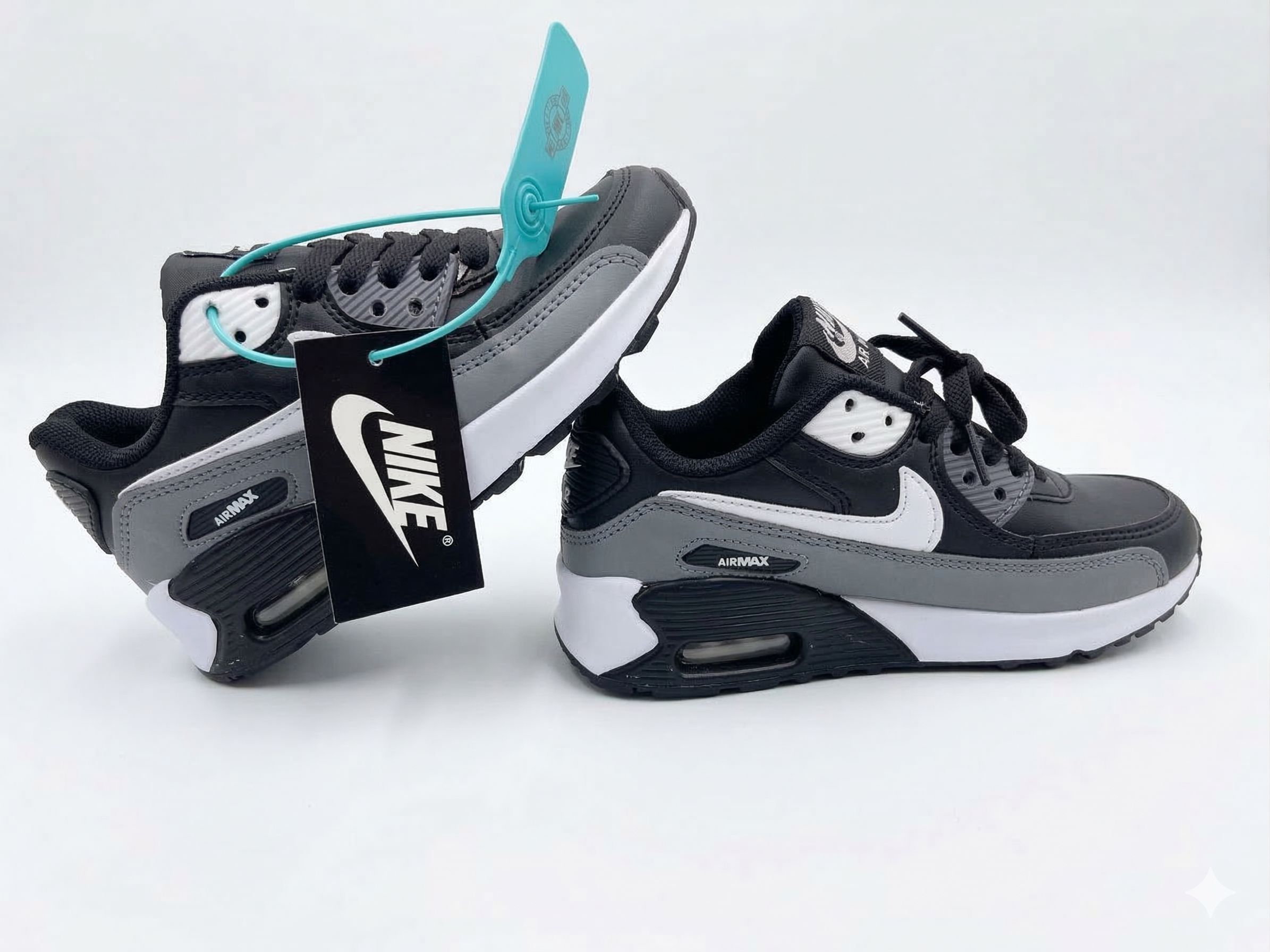 Nike Air Max Style Unisex Sports Running Sneakers for Men and Women Breathable Lightweight Lace-Up Athletic Walking Shoes with Air Cushion Sole, Anti-Slip Rubber Outsole,Comfortable Fashion Streetwear