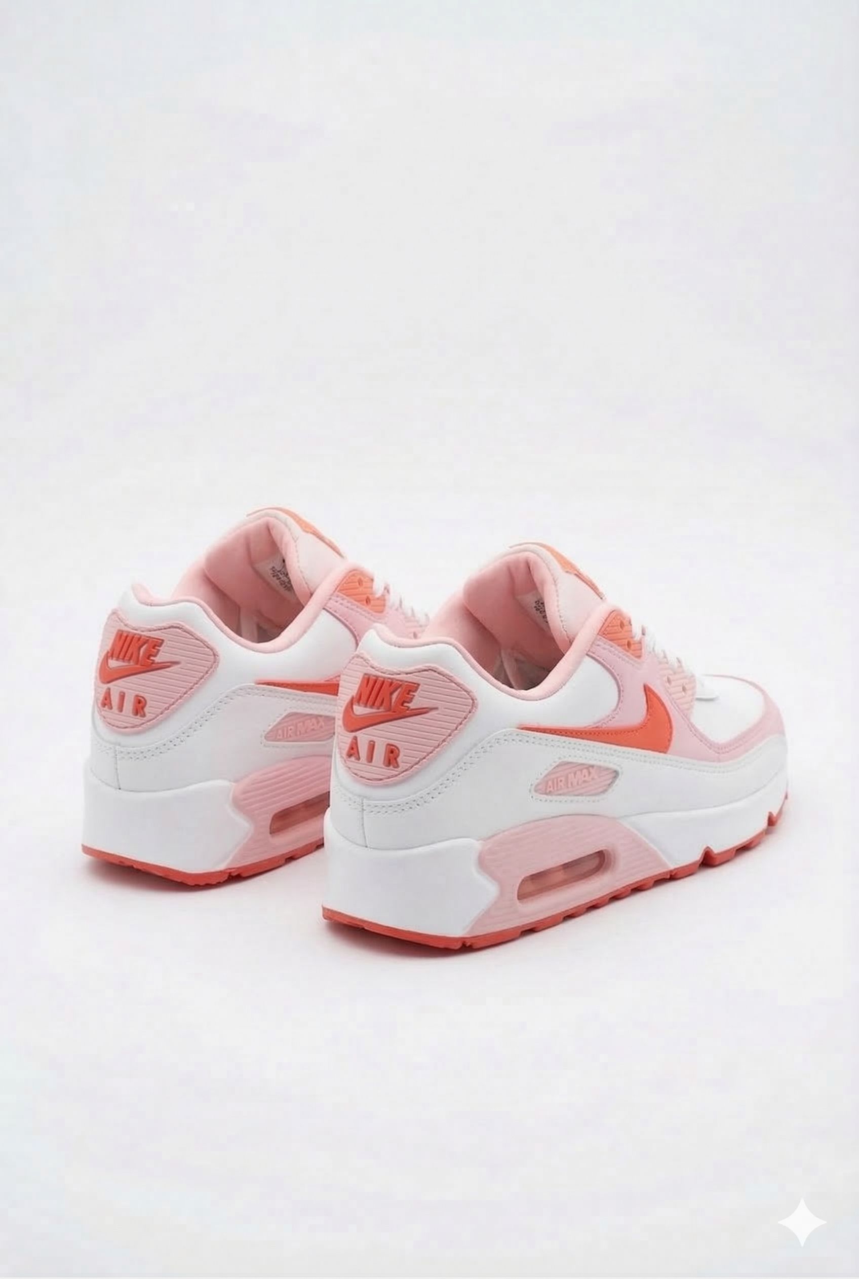 Nike Air Max Style Unisex Sports Running Sneakers for Men and Women Breathable Lightweight Lace-Up Athletic Walking Shoes with Air Cushion Sole, Anti-Slip Rubber Outsole,Comfortable Fashion Streetwear