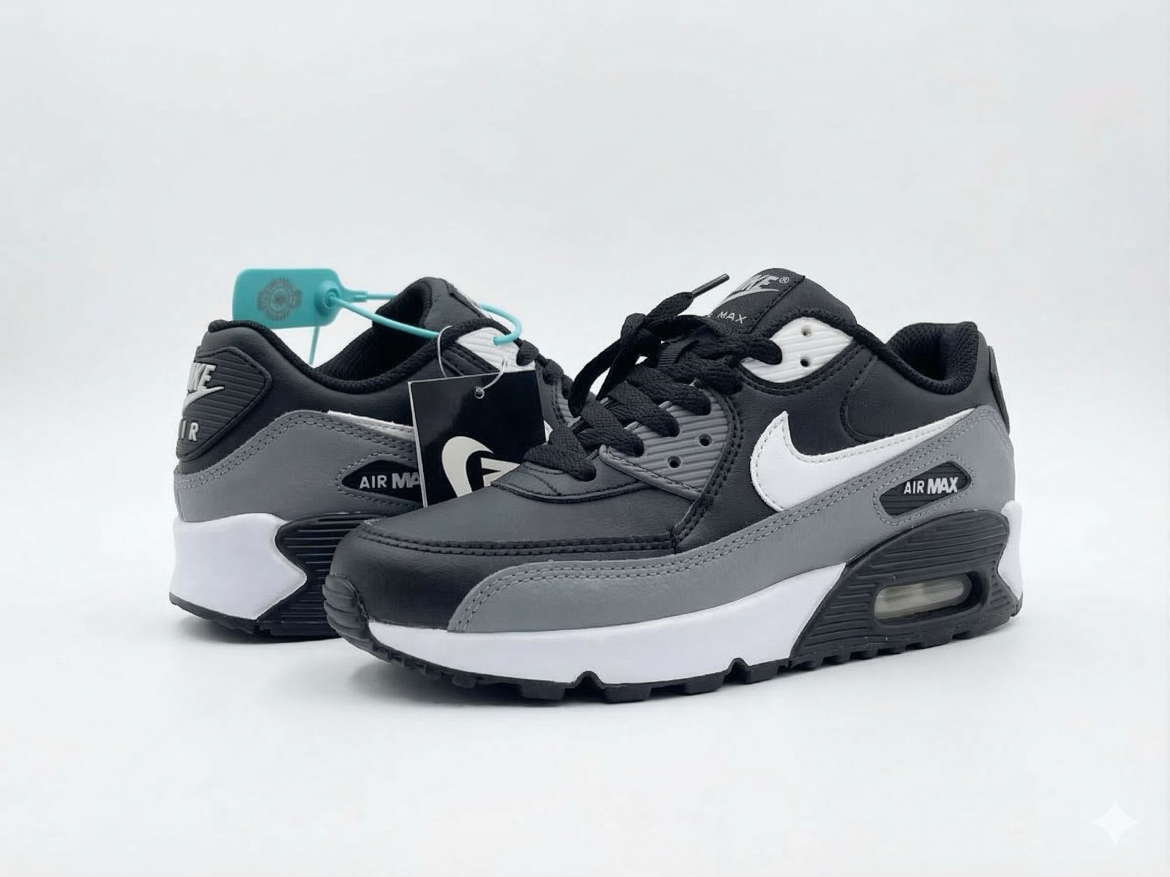 Nike Air Max Style Unisex Sports Running Sneakers for Men and Women Breathable Lightweight Lace-Up Athletic Walking Shoes with Air Cushion Sole, Anti-Slip Rubber Outsole,Comfortable Fashion Streetwear