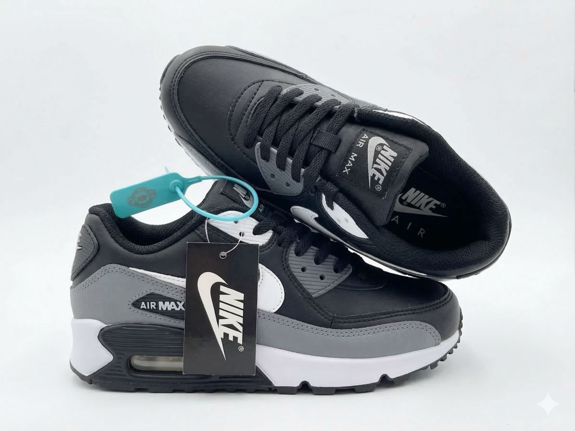 Nike Air Max Style Unisex Sports Running Sneakers for Men and Women Breathable Lightweight Lace-Up Athletic Walking Shoes with Air Cushion Sole, Anti-Slip Rubber Outsole,Comfortable Fashion Streetwear