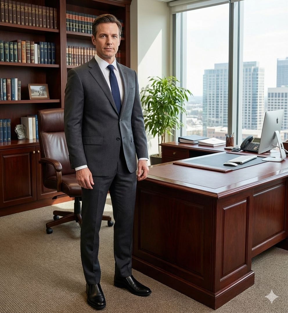 Official Men's Genuine Black Leather Slip-On Shoes, Elegant Formal Wedding & Office Loafers, Comfortable Business Casual Mens Dress Shoes,Durable Anti-Slip Sole Gentleman's Fashion Footwear Size 40-45