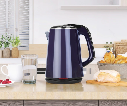 AILYONS/Lyons FK-0306 1.8L Stainless steel electric kettle White