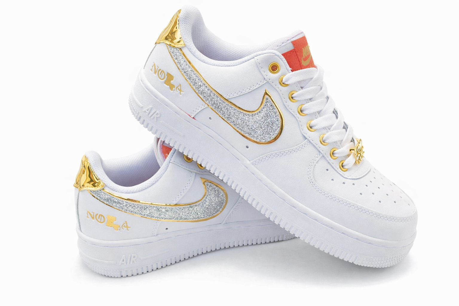 Generic Classic  Airforce Sneakers, Leather High-Top Sneakers | Casual Streetwear Fashion Shoes for Men & Women | Durable Rubber Sole & Cushioned Comfort