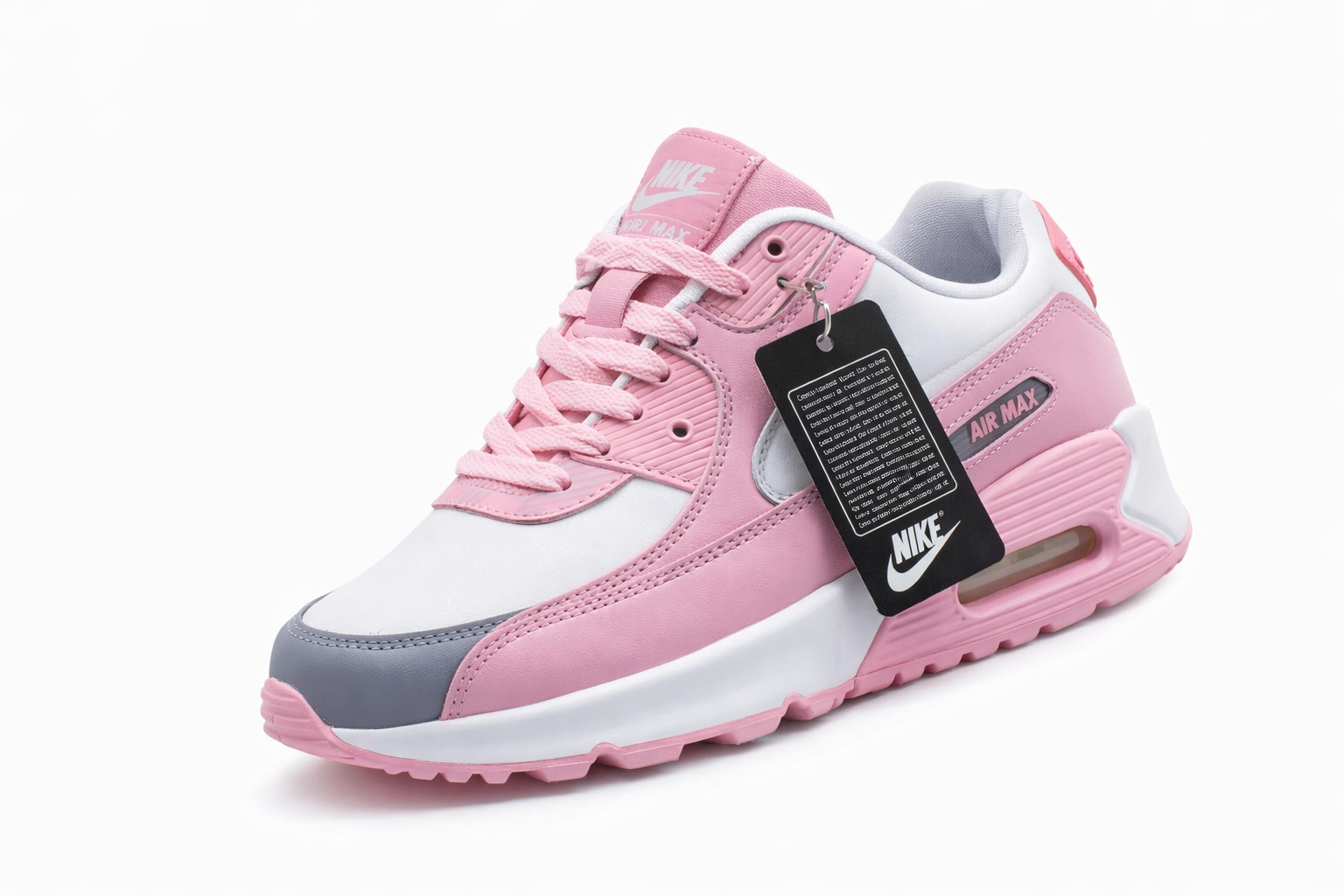 Generic Classic  Airmax Sneakers, Leather High-Top Sneakers | Casual Streetwear Fashion Shoes for Men & Women | Durable Rubber Sole & Cushioned Comfort