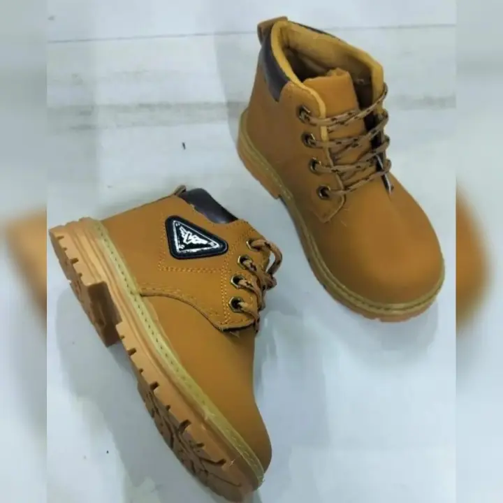 ✅ Kids Timberland Boots |   4 Hot Colors | Durable Leather | Perfect Back to School Shoes for Boys & Girls