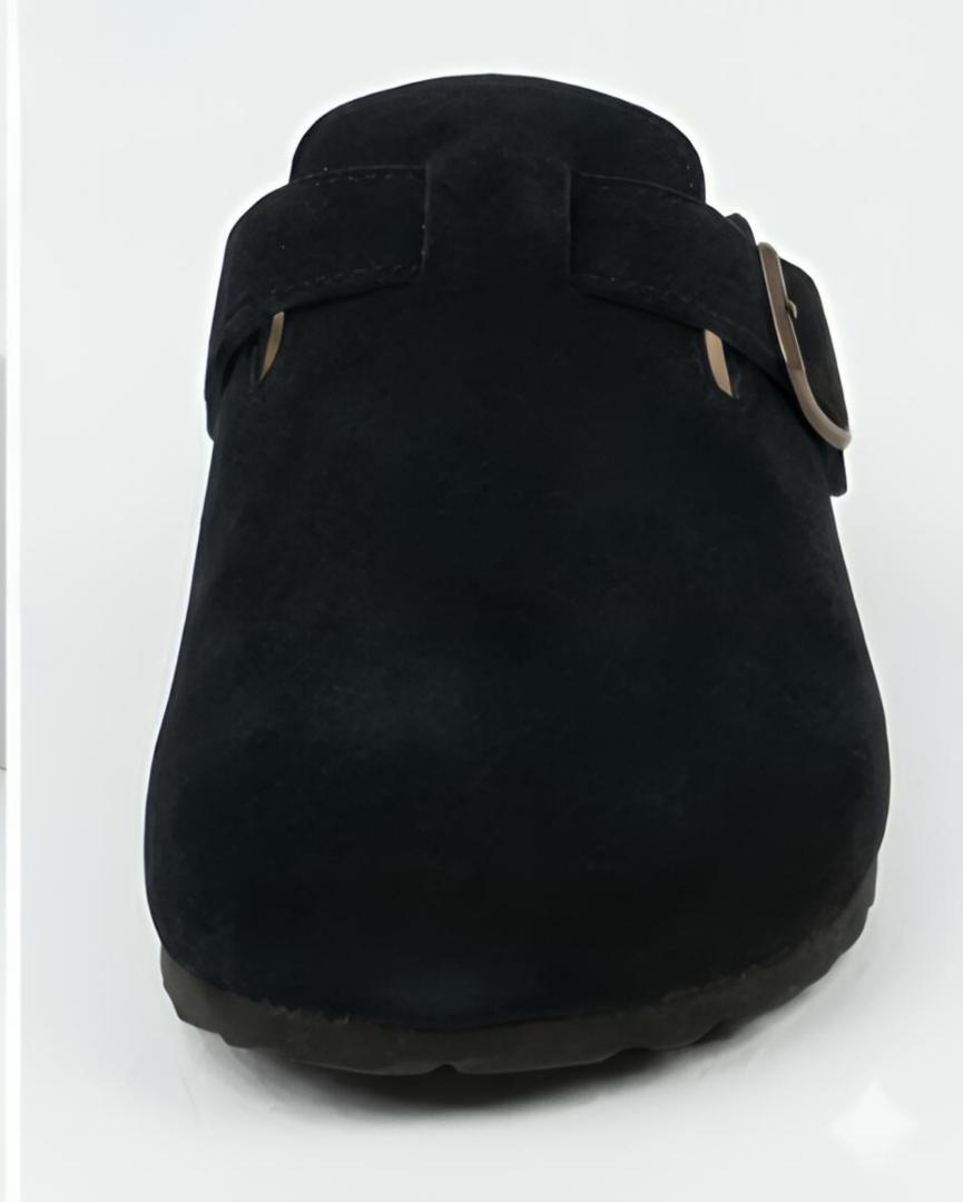 LIMITED STOCK🔥 Size 36-41 ✅ Birken Suede Clogs Unisex Men Women |  Slip-On Sandals | Adjustable Buckle | Black Brown White Coffee | WATCH VIDEO TO  SEE THEM CLEARLY