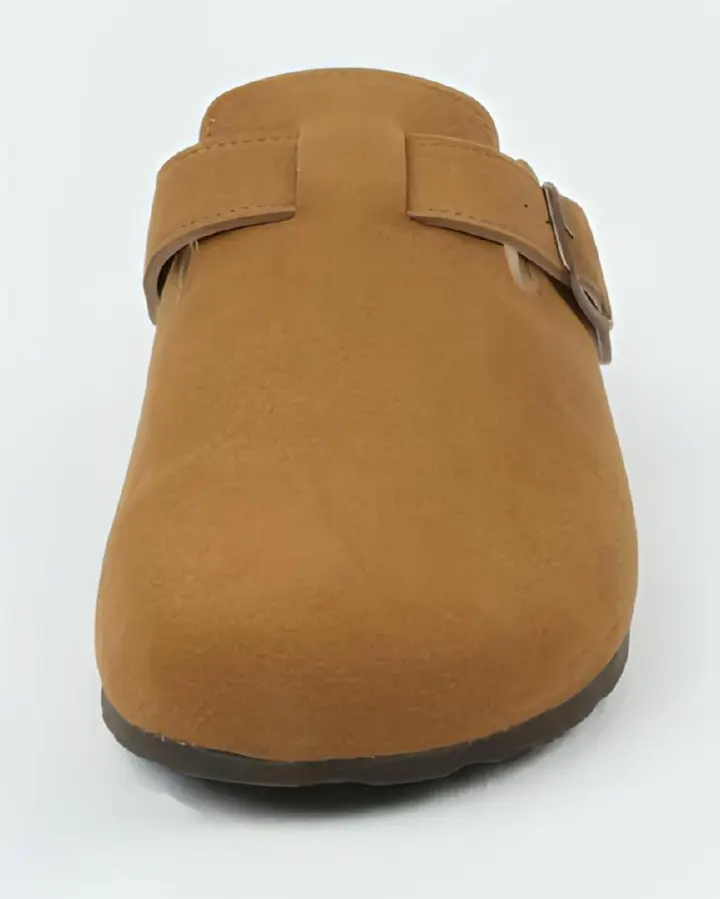 LIMITED STOCK🔥 Size 36-41 ✅ Birken Suede Clogs Unisex Men Women |  Slip-On Sandals | Adjustable Buckle | Black Brown White Coffee | WATCH VIDEO TO  SEE THEM CLEARLY