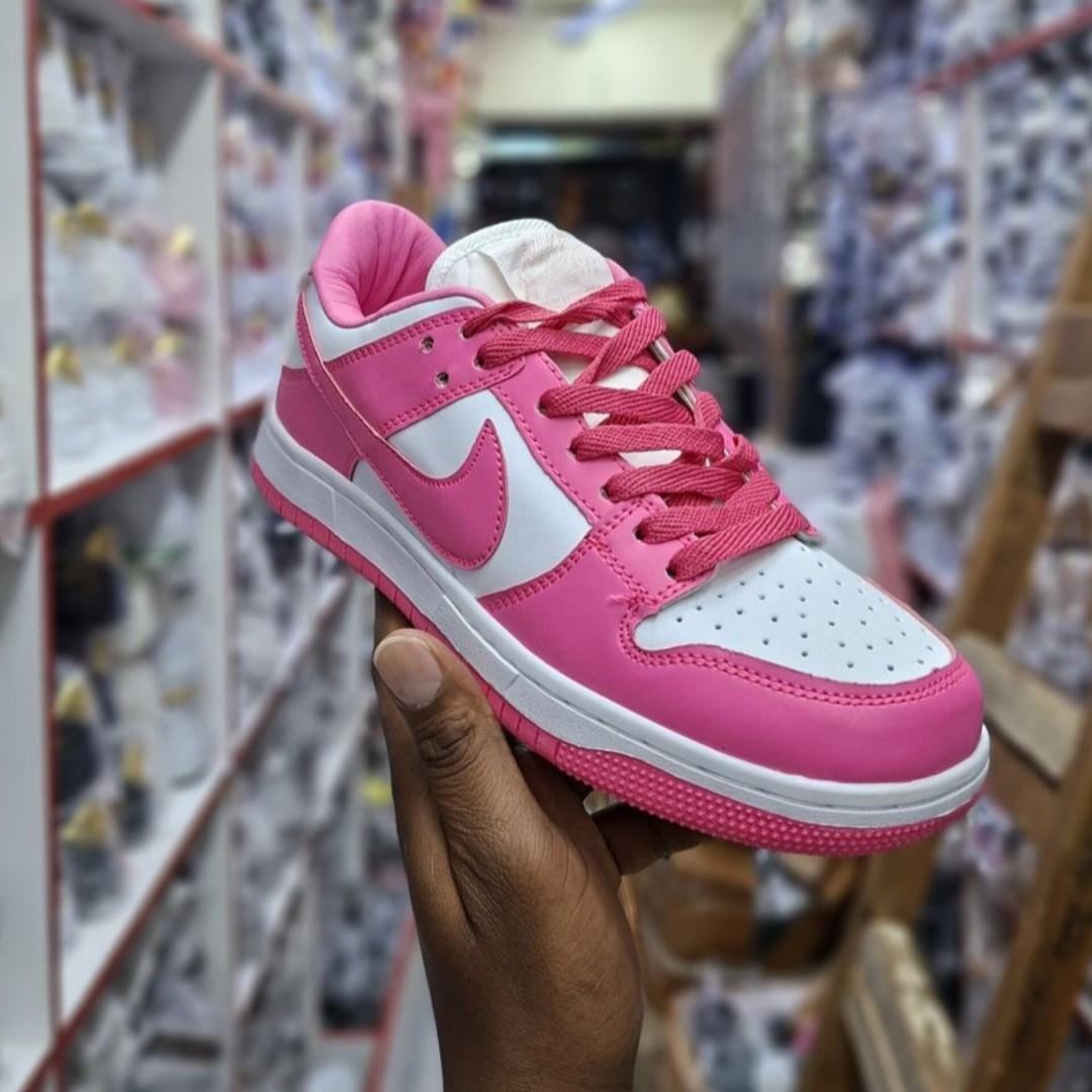 ✅ NIKE SB DUNK  SNEAKER SHOE HIGH QUALITY AVAILABLE IN 5 Colors @ WHOLESALE PRICE