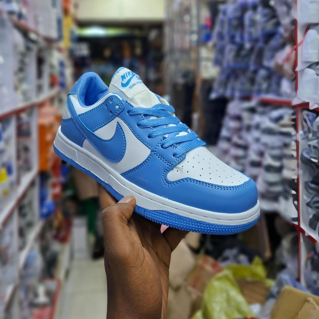 ✅ NIKE SB DUNK  SNEAKER SHOE HIGH QUALITY AVAILABLE IN 5 Colors @ WHOLESALE PRICE