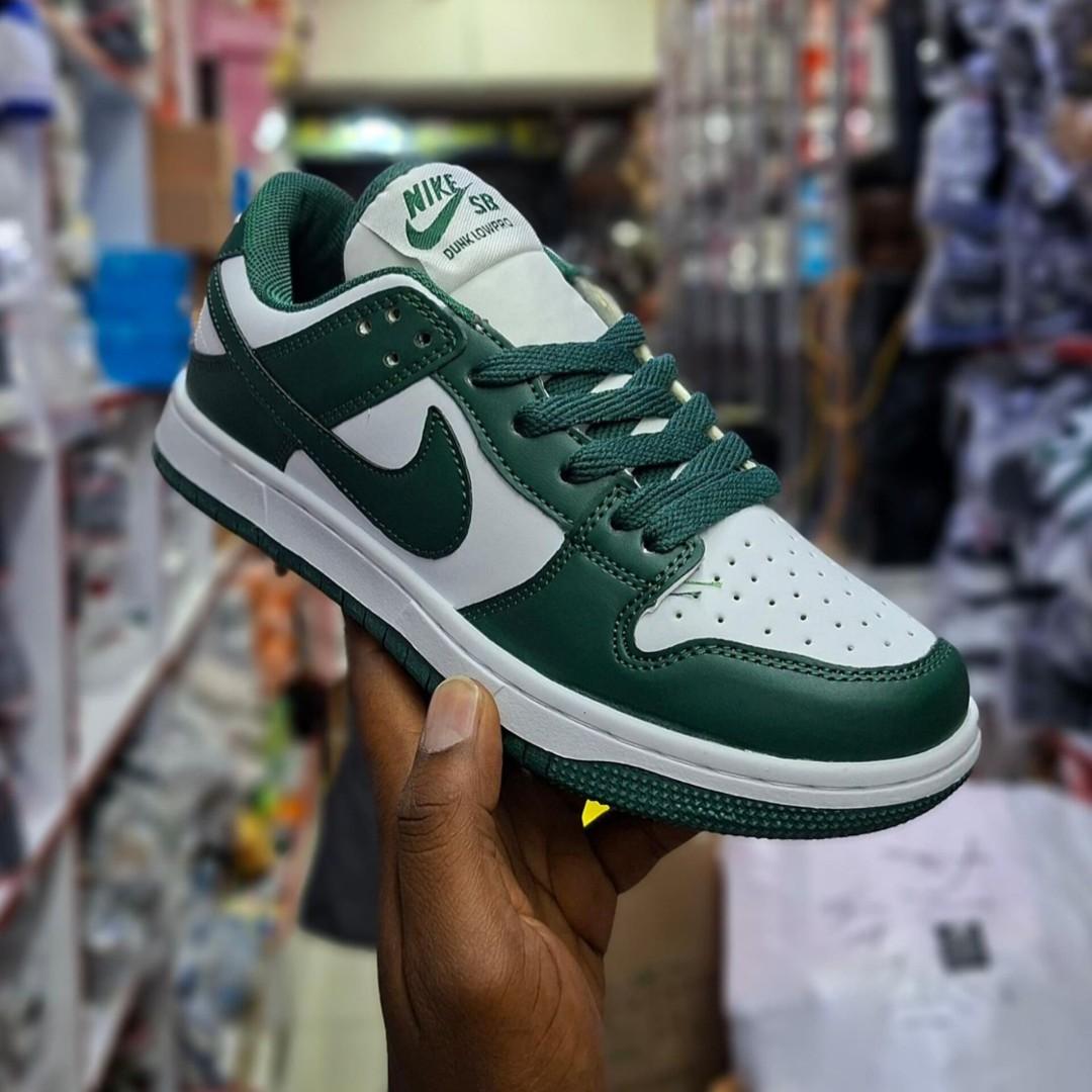 ✅ NIKE SB DUNK  SNEAKER SHOE HIGH QUALITY AVAILABLE IN 5 Colors @ WHOLESALE PRICE