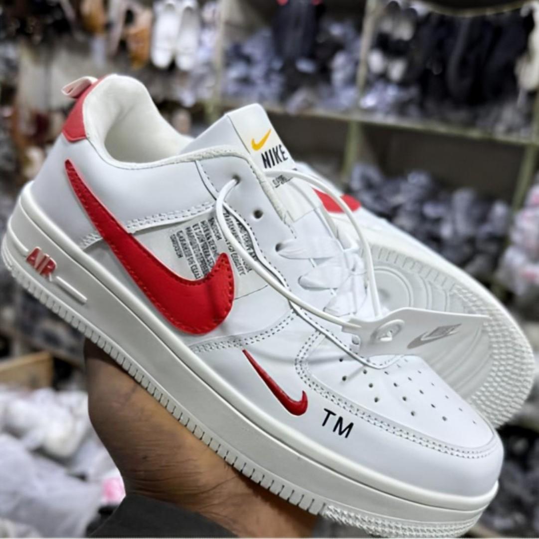 ✅ AIR FORCE SNEAKER SHOE | MEN & WOMEN CASUAL STREET WEAR SHOES | Premium Leather | 4 Colors @ WHOLESALE PRICE