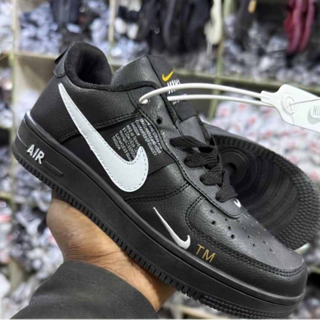 ✅ AIR FORCE SNEAKER SHOE | MEN & WOMEN CASUAL STREET WEAR SHOES | Premium Leather | 4 Colors @ WHOLESALE PRICE