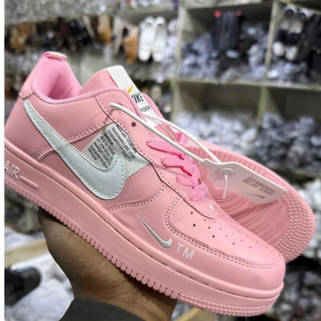 ✅ AIR FORCE SNEAKER SHOE | MEN & WOMEN CASUAL STREET WEAR SHOES | Premium Leather | 4 Colors @ WHOLESALE PRICE