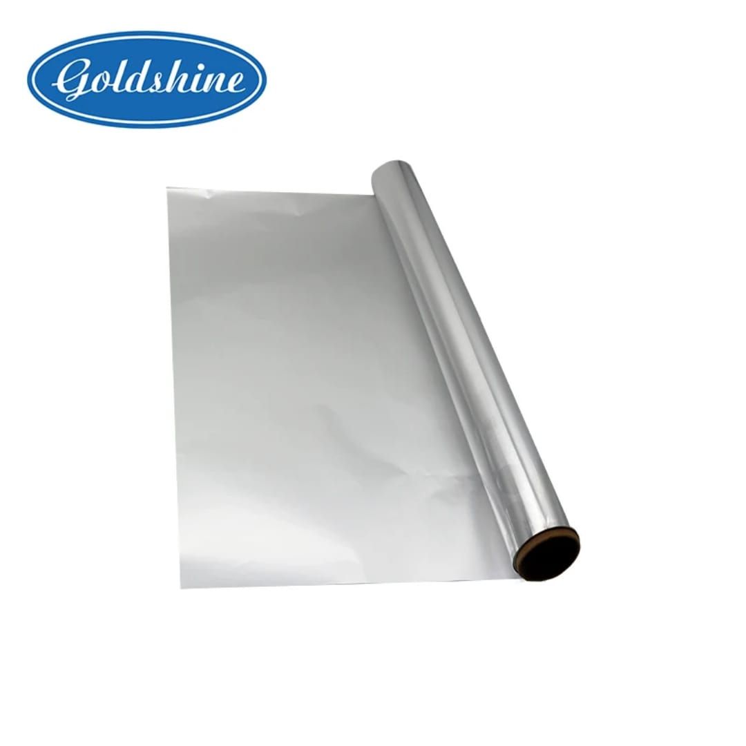 STATWRAP Aluminium Foil 45cm x 5m - and 30cm * 5m For Grilling, Baking & Food Storage, Non-Stick & Keeps Food Moist