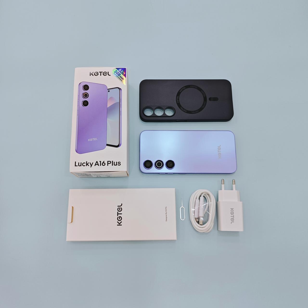 EASTER SALES OFFER!!!LUCKY A16 PLUS MEMORY STORAGE 64GB ROM+5GB RAM SCREEN DISPLAY 6.67’’ BATTERY CAPACITY 5000MAH FINGERPRINT BRAND NEW SMART PHONE ON OFFER CHEAP SMARTPHONES