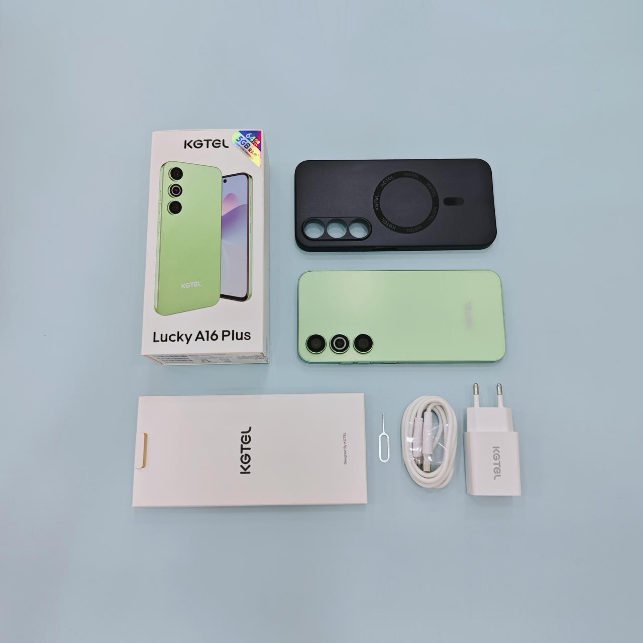 EASTER SALES OFFER!!!LUCKY A16 PLUS MEMORY STORAGE 64GB ROM+5GB RAM SCREEN DISPLAY 6.67’’ BATTERY CAPACITY 5000MAH FINGERPRINT BRAND NEW SMART PHONE ON OFFER CHEAP SMARTPHONES