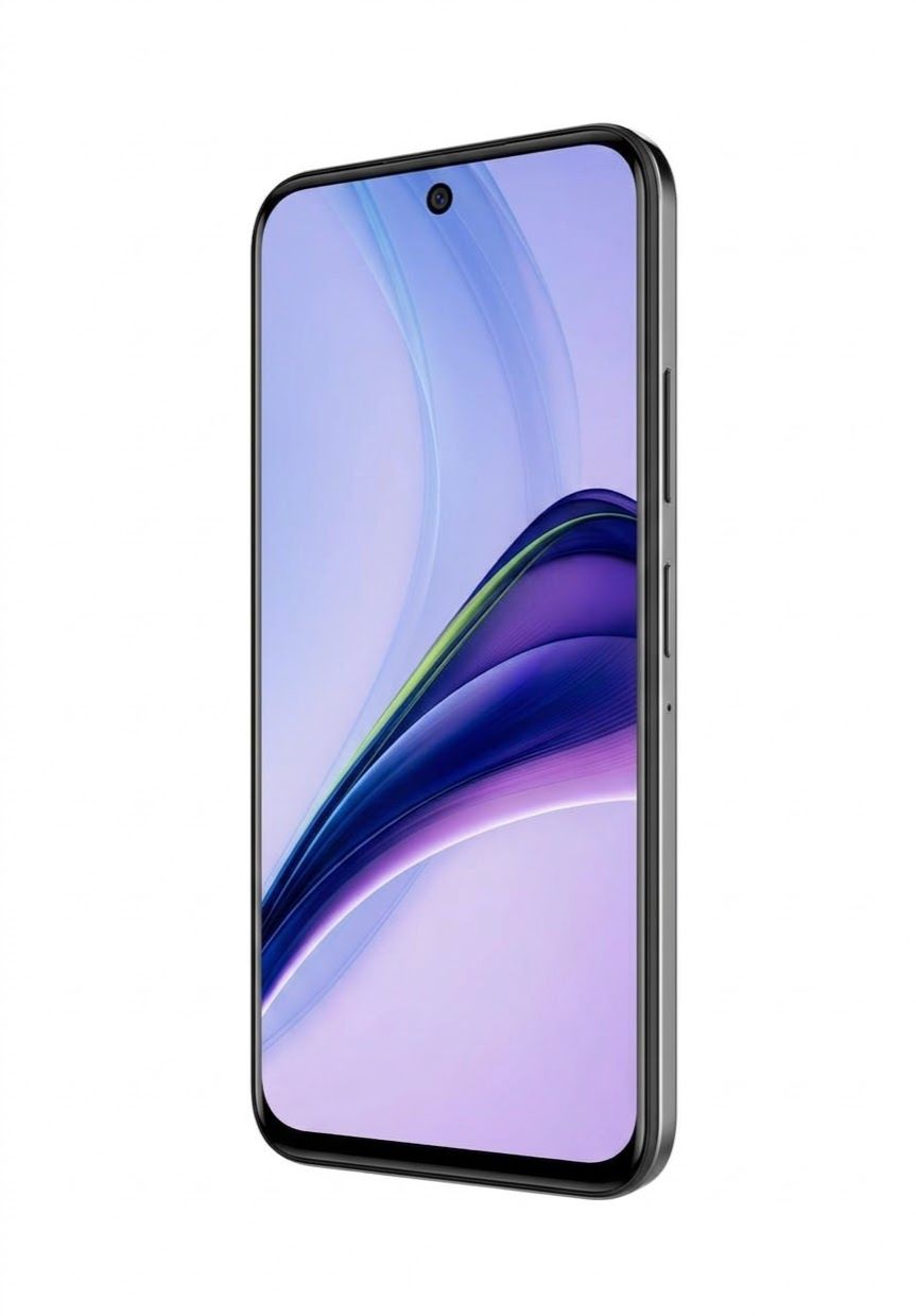 (EASTER SALES OFFER)KGTEL TURBO A5 PLUS 3G Phone, 6.67" HD+ Hole Screen, 64GB ROM, 5GB RAM (2+3 Extended), 5000mAh Battery, 13MP Camera, Type-C, Side Fingerprint, Face Unlock,Android Smartphone