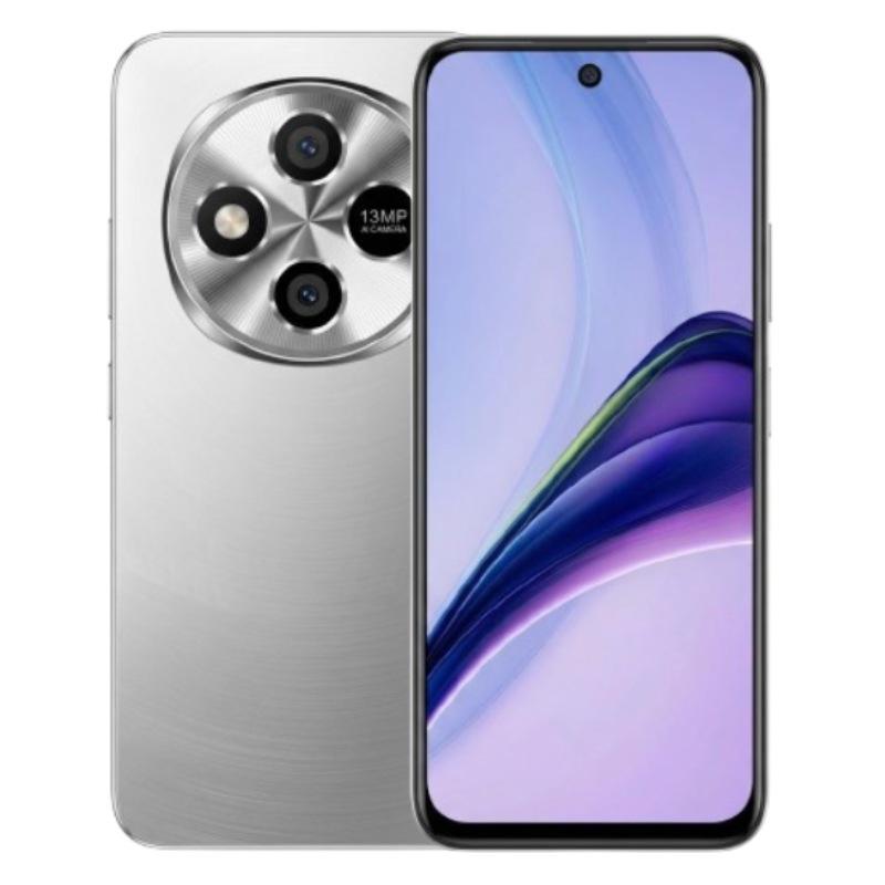 (EASTER SALES OFFER)KGTEL TURBO A5 PLUS 3G Phone, 6.67" HD+ Hole Screen, 64GB ROM, 5GB RAM (2+3 Extended), 5000mAh Battery, 13MP Camera, Type-C, Side Fingerprint, Face Unlock,Android Smartphone