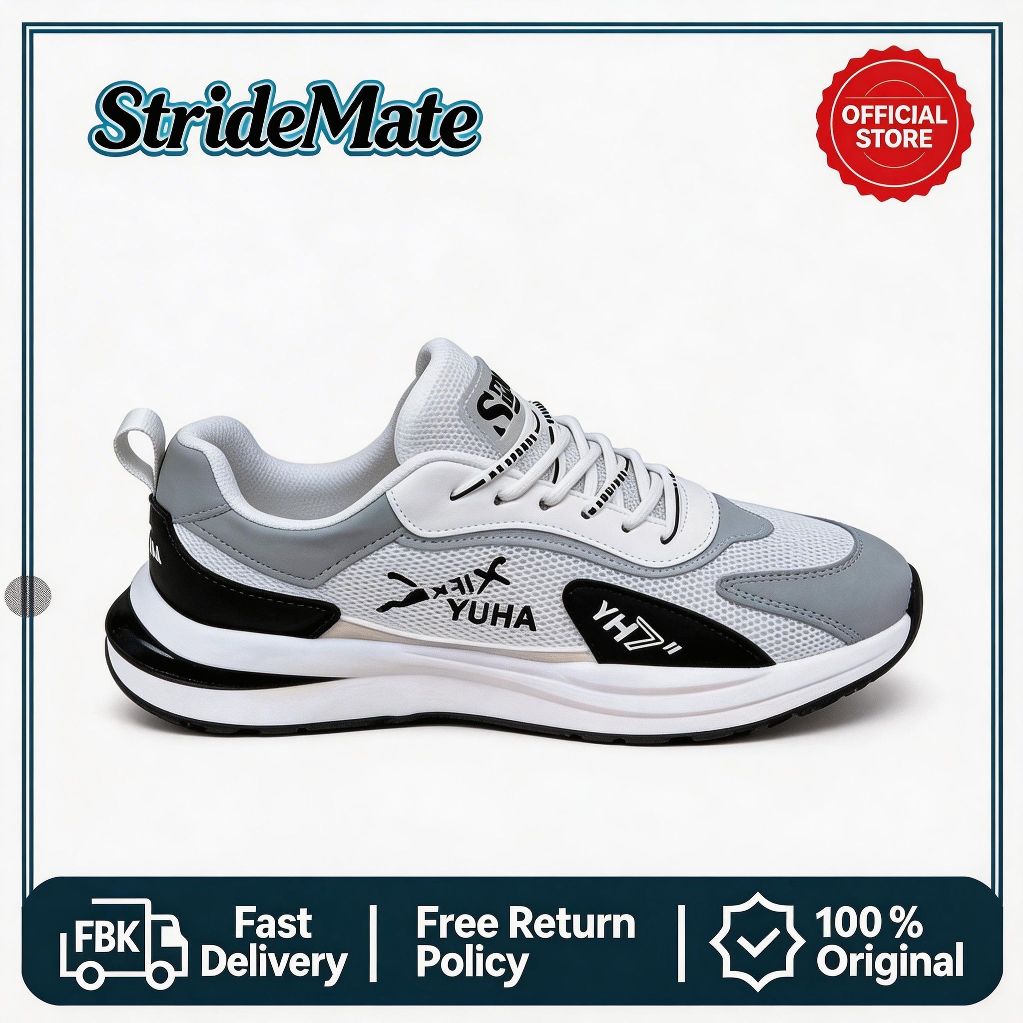 Women's Breathable Mesh Casual Sneakers Lace-Up Running Shoes for Daily Sports & Gym, Comfortable Lightweight Design women shoes women sneaker shoes