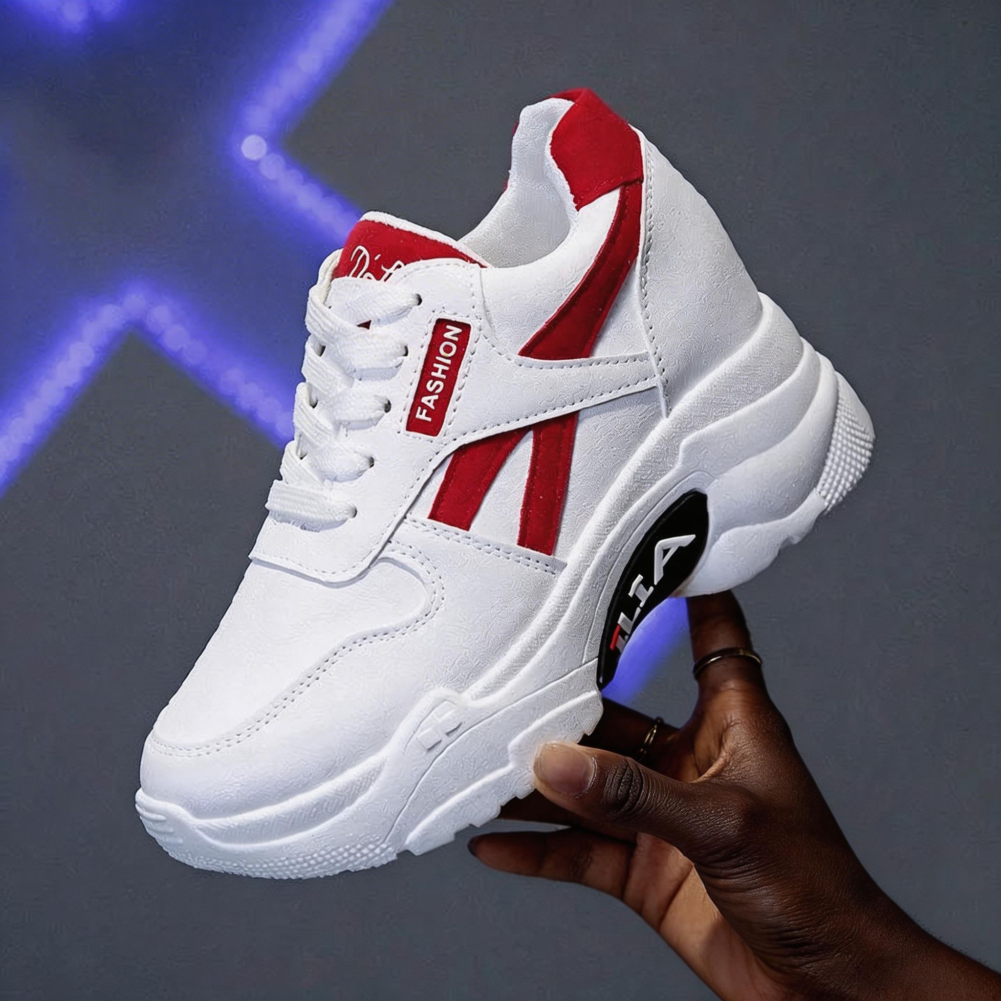 Grow Taller🔥   Viatu vya Mvua 2026 Kenya - Women's Non-Slip Sports Shoes, Breathable Sneakers Waterproof for Students Rainy Season Casual Wear Lightweight School Shoes