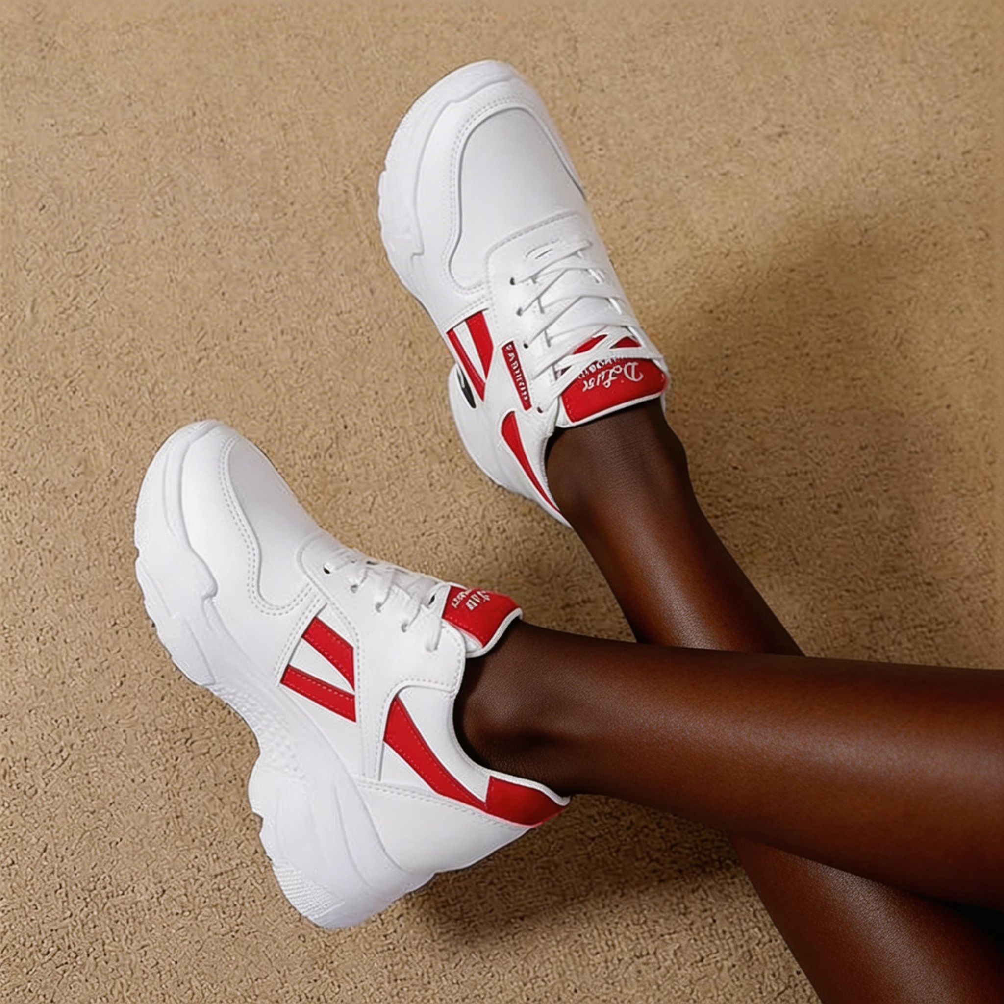 Grow Taller🔥   Viatu vya Mvua 2026 Kenya - Women's Non-Slip Sports Shoes, Breathable Sneakers Waterproof for Students Rainy Season Casual Wear Lightweight School Shoes