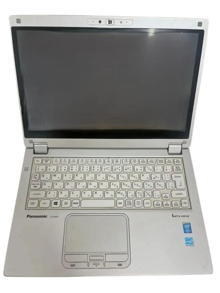 Panasonic CF-MX4 – Core i5, 4GB RAM, 128GB SSD – 12.5″ Full HD Touchscreen Laptop