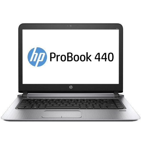 HP ProBook 440 G3 – Core i5 6th Gen 8gb| 256GB SSD | 14" HD Business Laptop – Fast & Reliable