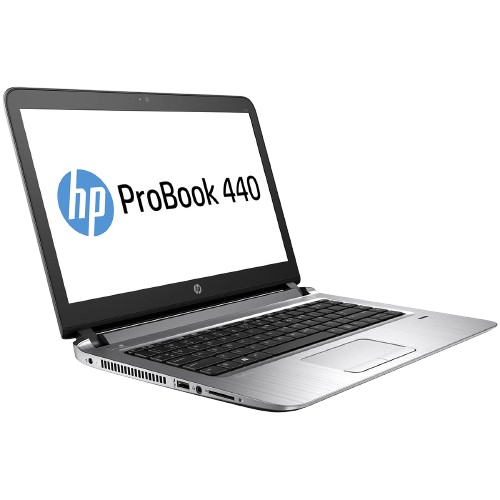HP ProBook 440 G3 – Core i5 6th Gen 8gb| 256GB SSD | 14" HD Business Laptop – Fast & Reliable