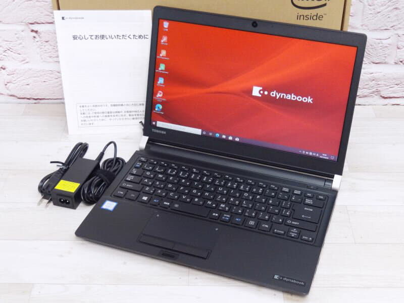 TOSHIBA DYNABOOK R73/NB