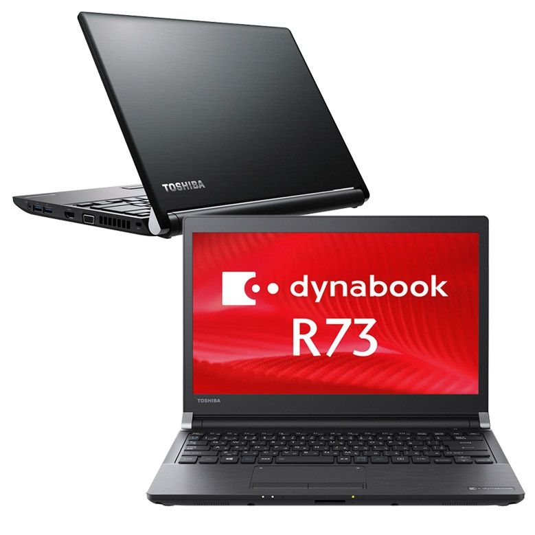 TOSHIBA DYNABOOK R73/NB