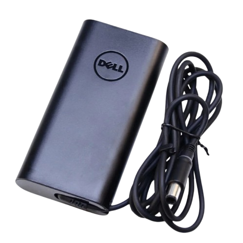 Dell Charger Big Pin 19.5v 64w Adapter Plus Power Cord