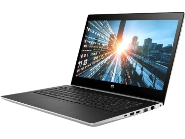 HP ProBook 440 G5 14″ i5 8GB 256GB SSDLaptop (Core i5, 14″ display)