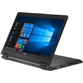 Fujitsu LIFEBOOK P727 with Core i3 7th Gen, 4 GB RAM, 128 GB SSD)