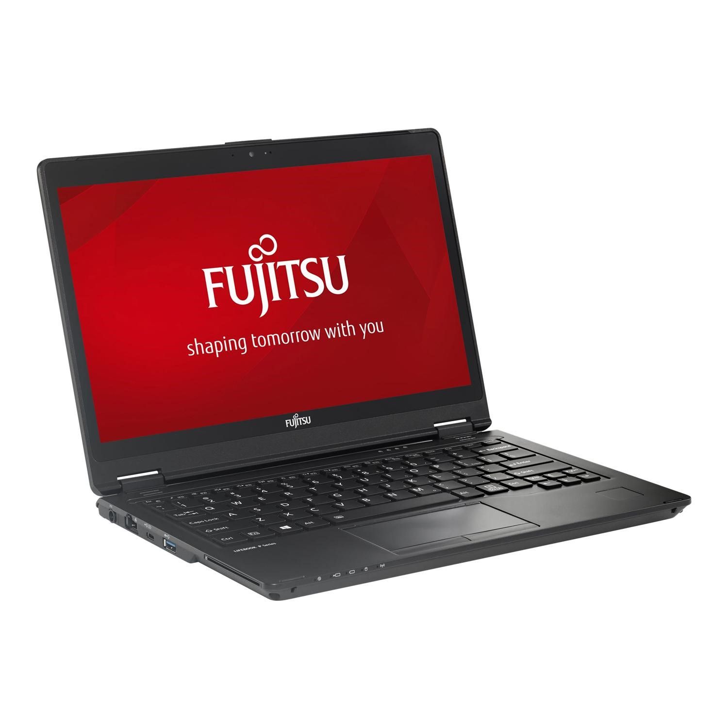 Fujitsu LIFEBOOK P727 with Core i3 7th Gen, 4 GB RAM, 128 GB SSD)