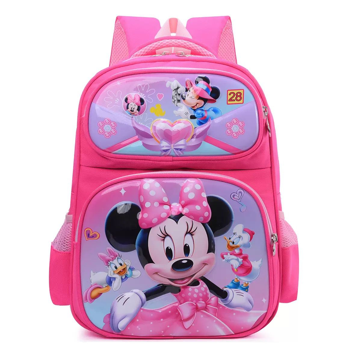 Fashion Oxford Cloth School Bag Large Capacity Clouds Design Student School Backpacks Cartoon Multifunction Kids Backpack School