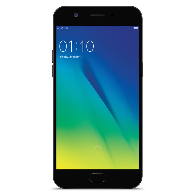 OPPO A57 – Certified Refurbished, 3GB RAM + 32GB Storage, 5.2″ HD Display, 16MP Front Selfie Camera, 13MP Rear Camera, Dual SIM Smartphone