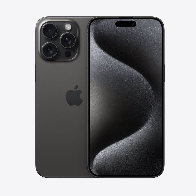 Apple iPhone 15 Pro Max 256GB
The iPhone 15 Pro Max 256GB combines cutting-edge performance with premium design. Its 6.7‑inch Super Retina XDR OLED display with 120Hz Pro Motion.