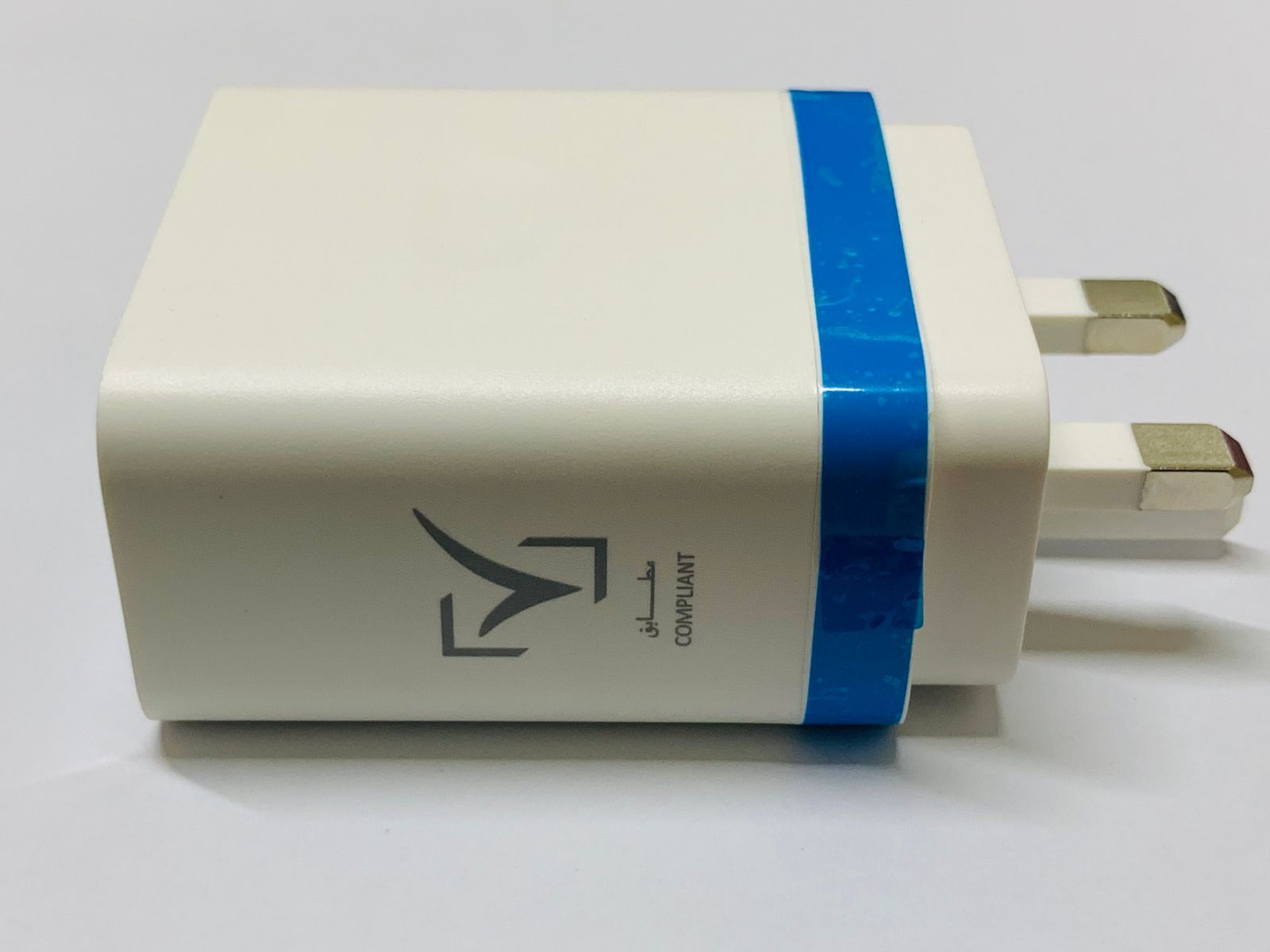 Original OPPO 80W VOOC Fast Charging Adapter. Super-fast, safe & stable charging for OPPO devices. Durable build. 30 Days Warranty included.