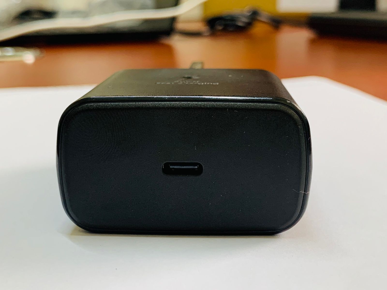 Original Samsung 45W USB-C Power Adapter | Super Fast Charging 2.0 | PD PPS | Adapter Only – No Cable