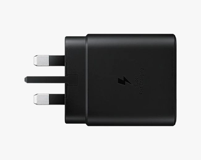Original Samsung 45W USB-C Power Adapter | Super Fast Charging 2.0 | PD PPS | Adapter Only – No Cable