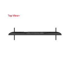 K-Elec 43″ Full HD Smart Google TV with Built-in Soundbar | Netflix • YouTube • Showmax | WiFi | 3-Year Warranty