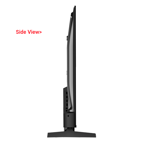 K-Elec K-Max Google Smart TV 43 inch FHD With FIRST EVER Externally attached SOUND BAR and 36Months Warranty HDR 10 Processor Android Tv Dolby Vision and Atmos Google Meet google tv FL990KSB